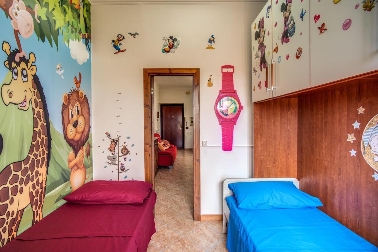 Sweet Home Lullaby - Free Parking Passoscuro Exterior photo