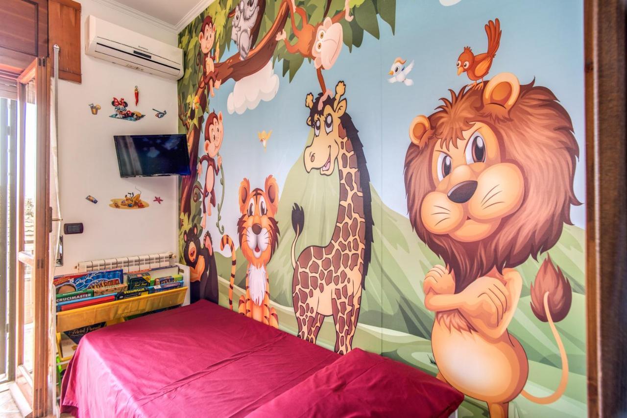 Sweet Home Lullaby - Free Parking Passoscuro Exterior photo