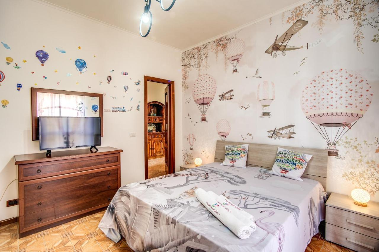 Sweet Home Lullaby - Free Parking Passoscuro Exterior photo